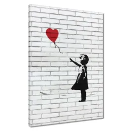 obrazy-50x70-banksy-dziewczynka-balon