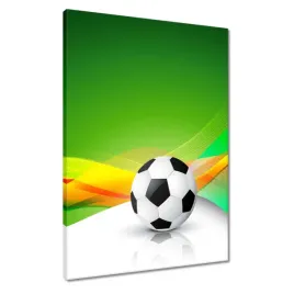 obrazy-50x70-pilka-nozna-football-noga