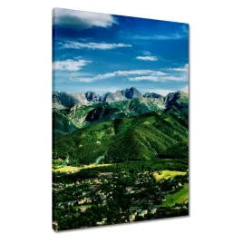 obrazy-50x70-pejzaz-tatry-polskie-gory