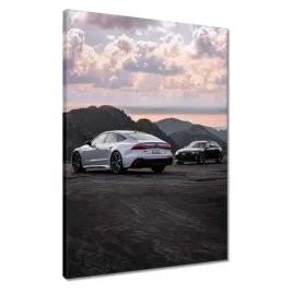 obrazy-50x70-biale-audi-rs7-samochod