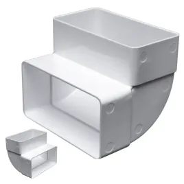 kolano-kolanko-wentylacyjne-pionowe-plaskie-sztywne-uniwersalne-90-110-mm