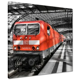 obrazy-50x50-pociag-w-berlinie