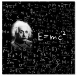 obrazy-50x50-emc2-albert-einstein-stan-nowy