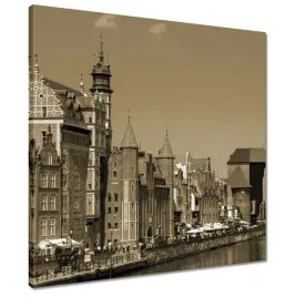 obrazy-50x50-gdansk-w-sepii-sepia-braz