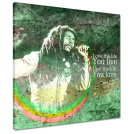 obrazy-50x50-bob-marley-na-koncercie