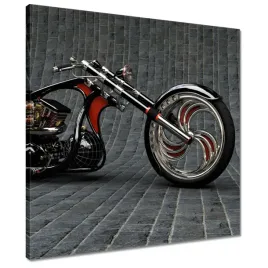 obrazy-50x50-chopper-motocykl-motor