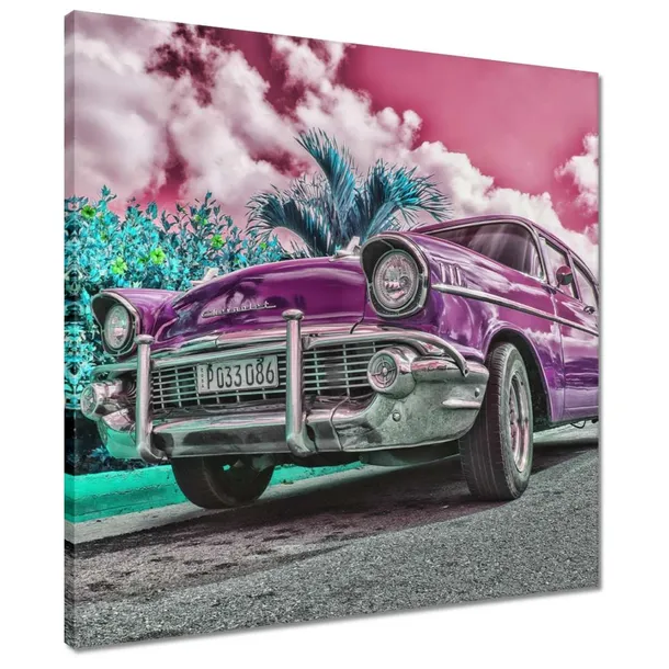 obrazy-50x50-oldtimer-chevrolet
