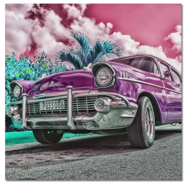 obrazy-50x50-oldtimer-chevrolet-stan-nowy