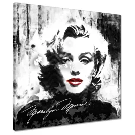 obrazy-50x50-marilyn-monroe-usta-wargi