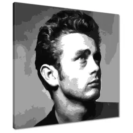 obrazy-50x50-aktor-james-dean