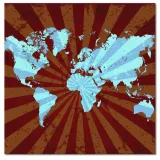 obrazy-50x50-blekitna-mapa-swiata-stan-nowy