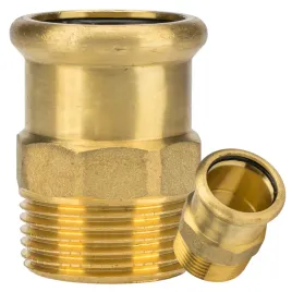 zlaczka-nyplowa-do-miedzi-cu-fi-28-x-1-cal-gz-zaciskana-zapras-mosiezna