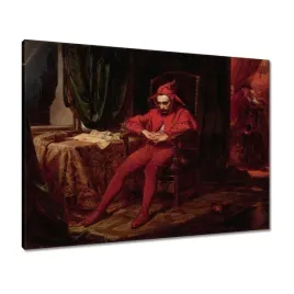obrazy-80x60-stanczyk-w-czasie-balu