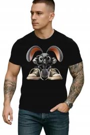 koszulka-t-shirt-meska-chlopak-prezent-okazje-rozmiar-xs-przod-w188