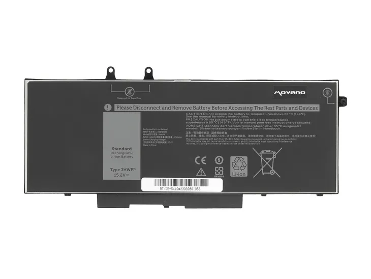 bateria-do-dell-latitude-5401-typ-baterii-litowo-polimerowa