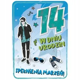 karnet-urodziny-14-gm-753