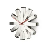 umbra-zegar-ribbon-stal-stan-nowy