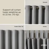 umbra-karnisz-loop-1-107-305-cm-nikiel-kolor-srebrny