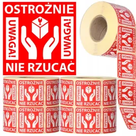etykiety-ostroznie-nie-rzucac-samoprzylepne-naklejki-paczki-kurier-x-2000