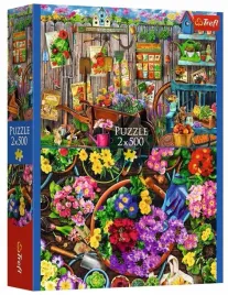puzzle-2x500-prace-w-ogrodzie-trefl