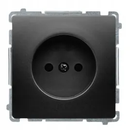 simon-basic-gniazdo-pojedyncze-c-75x75x41mm-czarny-mat-ip20-bez-uziemienia