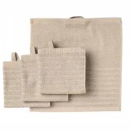 ikea-vagsjon-recznik-reczniki-30x30-4szt-bezowe