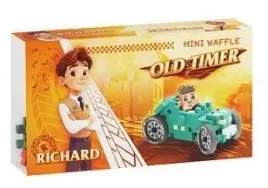 mini-waffle-50el-cars-teal-old-timer