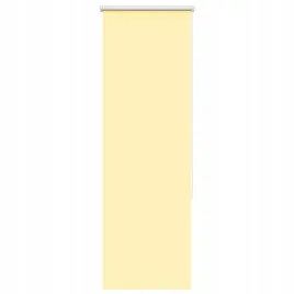 vidaxl-roleta-zaciemniajaca-zolta-40x150-cm-szerokosc-tkaniny-357-cm