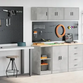 vidaxl-szafki-garazowe-2-szt-beton-szary-drewno-klejone