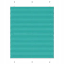 vidaxl-roleta-plisowana-zielony-benzyna-105x100cm-szerokosc-tkaniny
