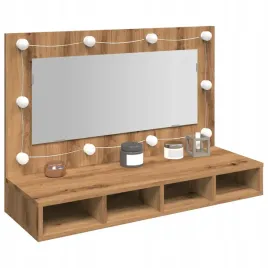 vidaxl-szafka-lustrzana-z-diodami-led-dab-artisan-90x315x62-cm