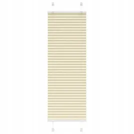vidaxl-roleta-plisowana-kremowa-45x150-cm-szerokosc-tkaniny-444-cm