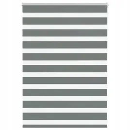 vidaxl-roleta-zebra-ciemnoszara-szerokosc-tkaniny-909-cm-poliester