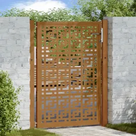 vidaxl-brama-ogrodowa-105x130-cm-stal-nierdzewna-krzyz-wzor