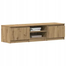 vidaxl-szafka-rtv-artisan-oak-140x40x36-cm-drewno-klejone