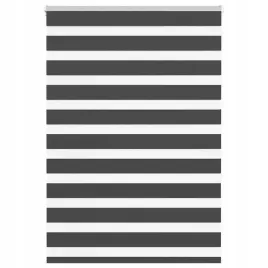 vidaxl-roleta-zebra-czarna-szerokosc-tkaniny-1009cm-poliester