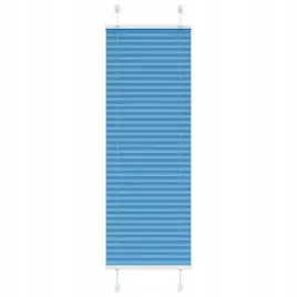 vidaxl-roleta-plisowana-niebieska-50x150-cm-szerokosc-tkaniny-494-cm