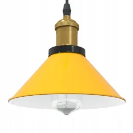 vidaxl-lampa-wiszaca-z-regulacja-wysokosci-e27-polysk-zolty