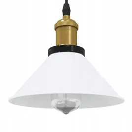 vidaxl-lampa-wiszaca-z-regulacja-wysokosci-e27-polysk-bialy