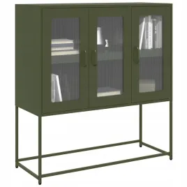 vidaxl-szafka-oliwkowa-1005x39x107-cm-stal-walcowana-na-zimno