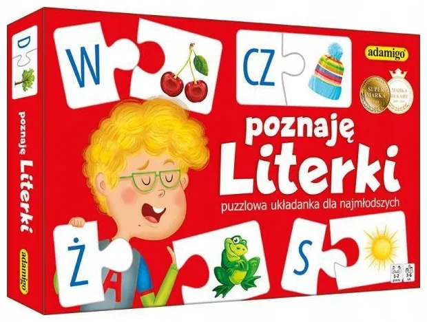 adamigo-poznaje-literki