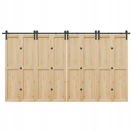 system-do-montazu-drzwi-przesuwnych-400-cm-stal-czarny