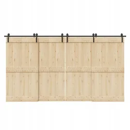 vidaxl-system-do-montazu-drzwi-przesuwnych-400-cm-stal-czarny