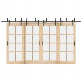 vidaxl-system-do-montazu-drzwi-przesuwnych-400-cm-stal-czarny