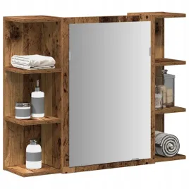 vidaxl-szafka-lazienkowa-z-lustrem-stare-drewno-80x205x64-cm