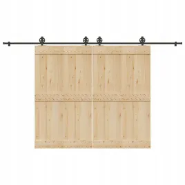 vidaxl-system-do-montazu-drzwi-przesuwnych-366-cm-stal-czarny