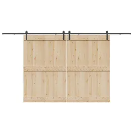 vidaxl-system-do-montazu-drzwi-przesuwnych-400-cm-stal-czarny