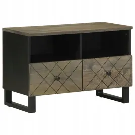 vidaxl-szafka-pod-telewizor-czarna-70x33x46-cm-lite-drewno-mango