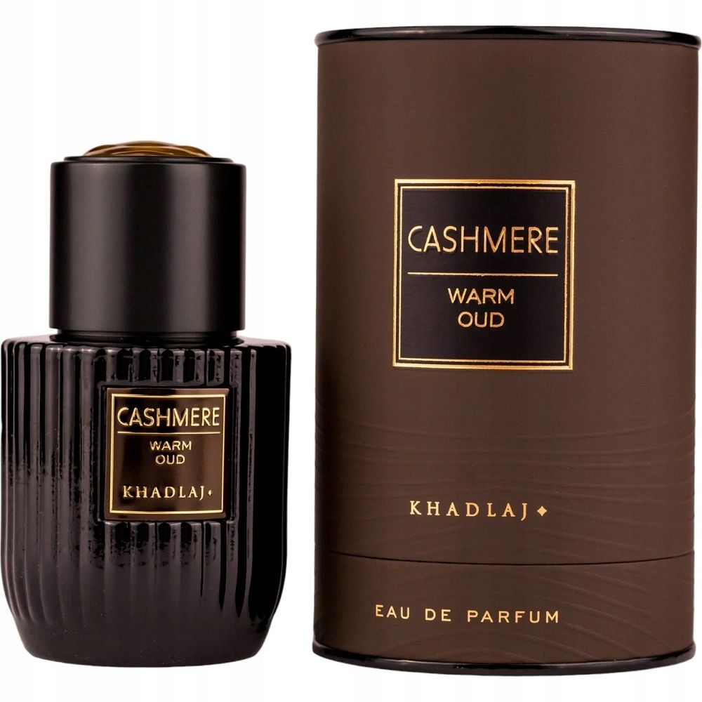 khadlaj cashmere warm oud