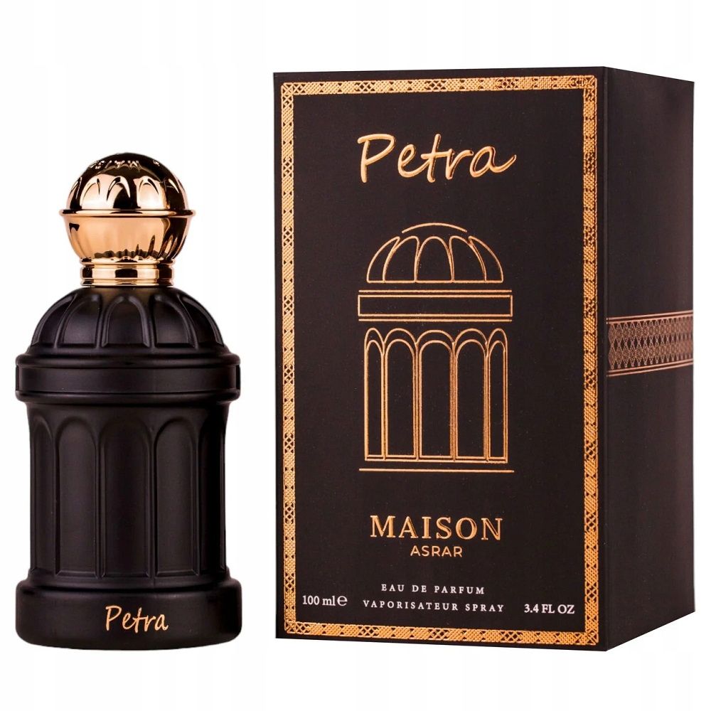 maison asrar petra